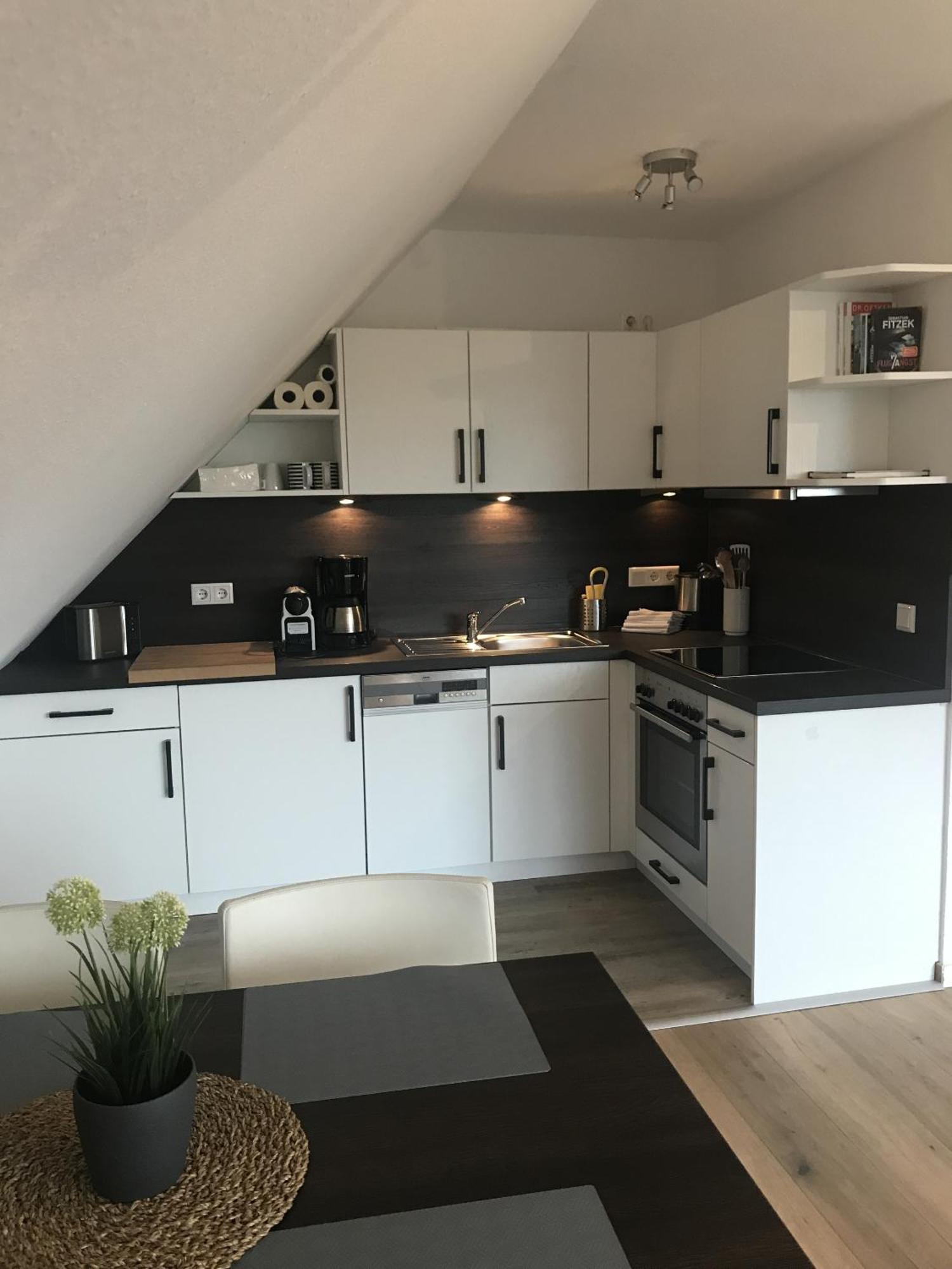 Appartement Backbord Morsum  Exterior foto